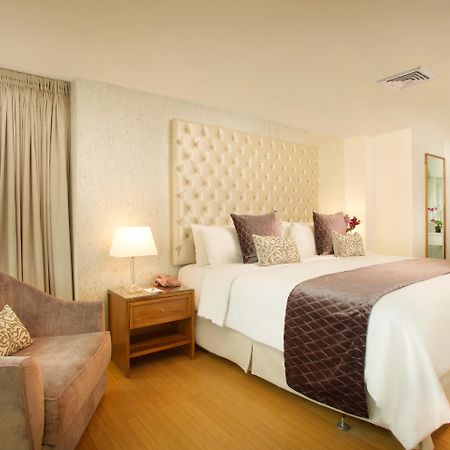 Hotel Rio Amazonas Кито Экстерьер фото
