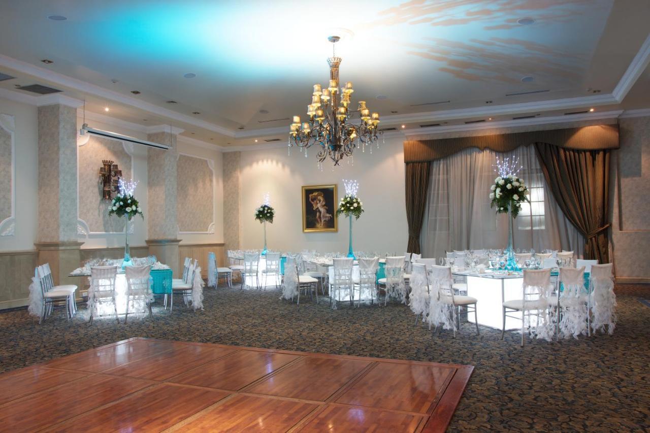 Hotel Rio Amazonas Кито Экстерьер фото