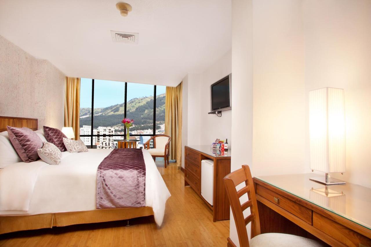 Hotel Rio Amazonas Кито Экстерьер фото