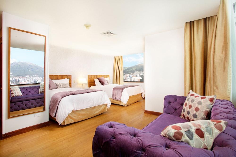 Hotel Rio Amazonas Кито Экстерьер фото