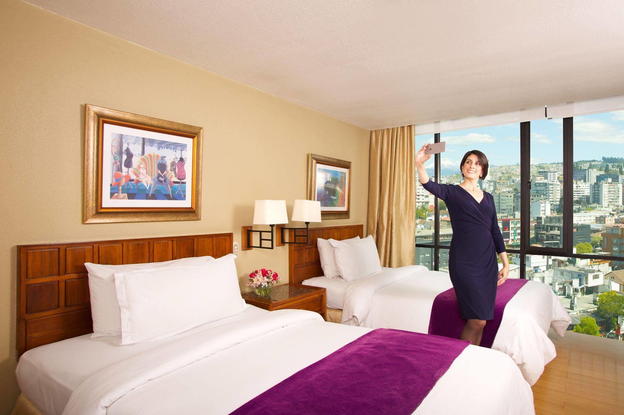 Hotel Rio Amazonas Кито Экстерьер фото