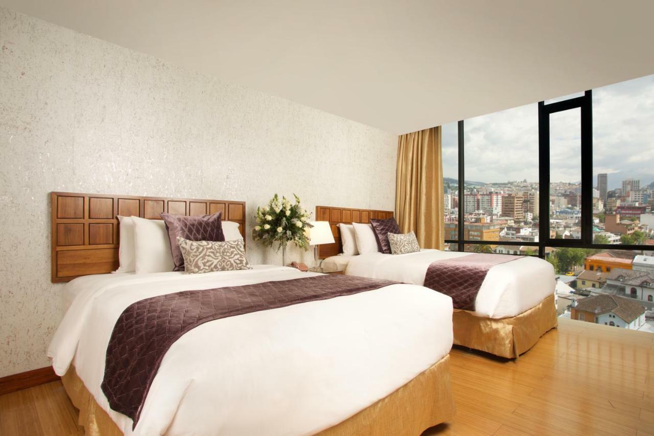 Hotel Rio Amazonas Кито Экстерьер фото