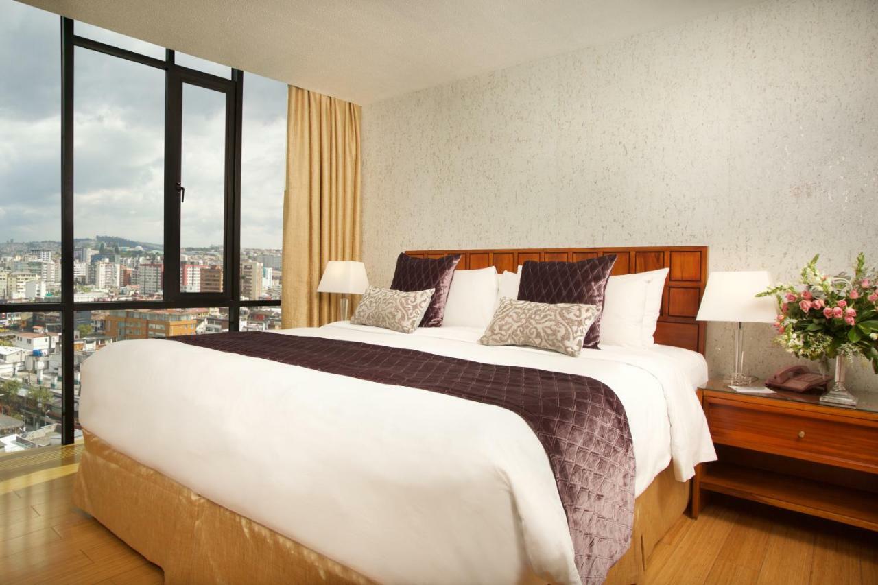 Hotel Rio Amazonas Кито Экстерьер фото